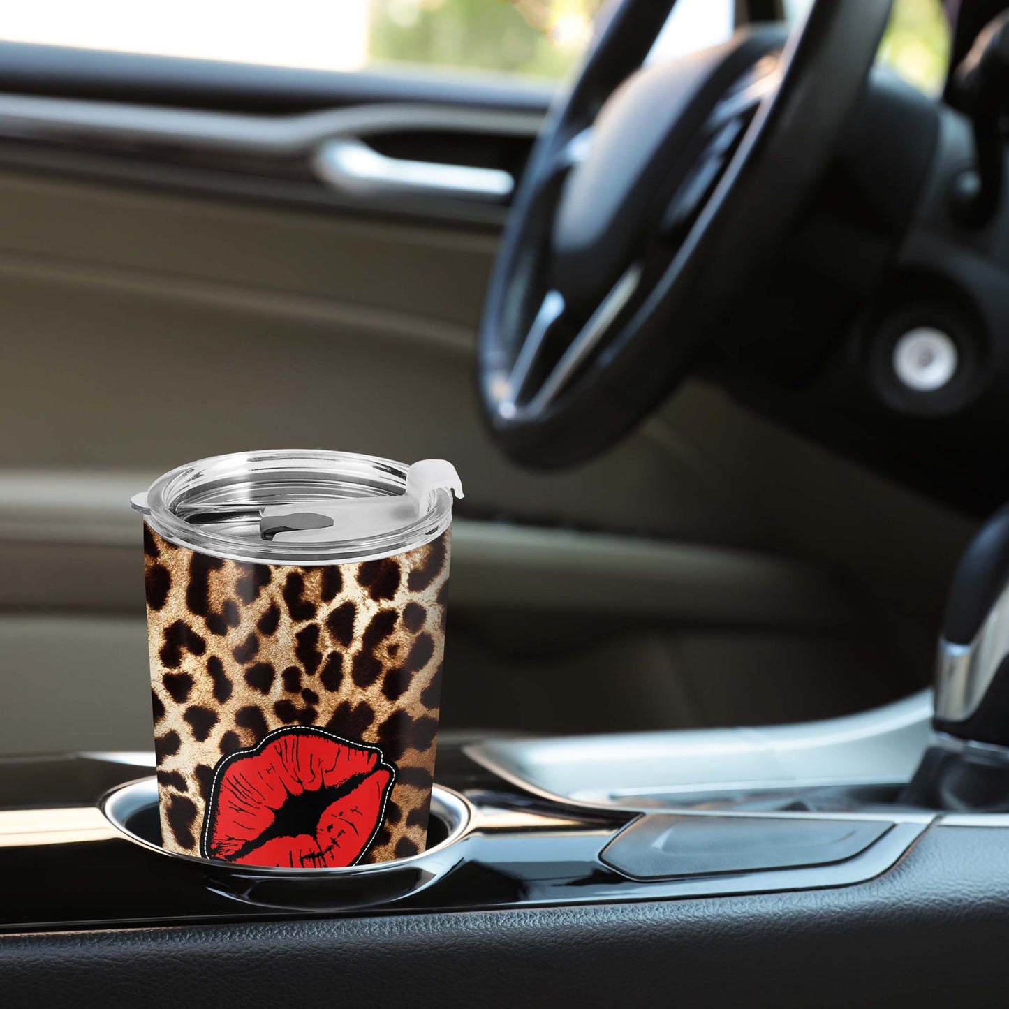 Pero no te pases - Vaso de acero inoxidable personalizado de 20 oz y 30 oz - HG18TB