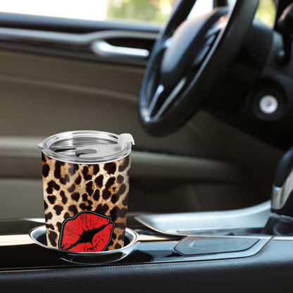 Pero no te pases - Vaso de acero inoxidable personalizado de 20 oz y 30 oz - HG18TB