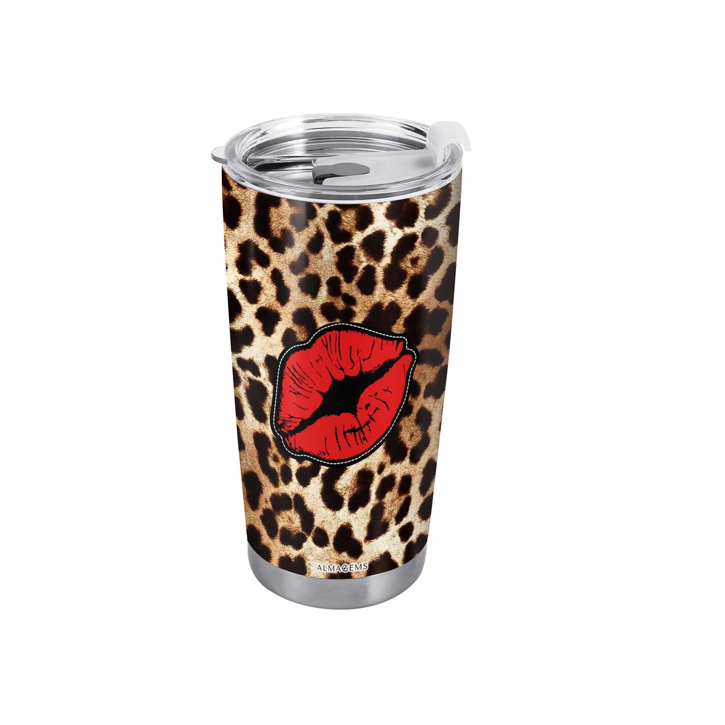Pero no te pases - Vaso de acero inoxidable personalizado de 20 oz y 30 oz - HG18TB