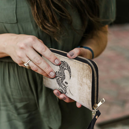 Chica Latina - Cartera de Piel Mujer - HG36WL