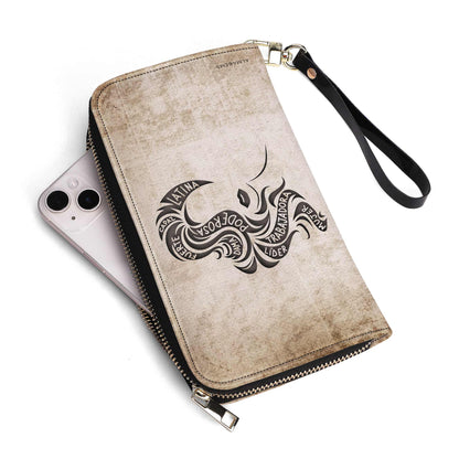 Chica Latina - Cartera de Piel Mujer - HG36WL