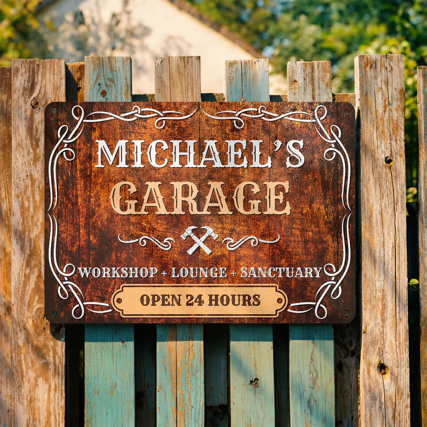 Workshop Lounge Sanctuary Open 24 Hours With Wrench