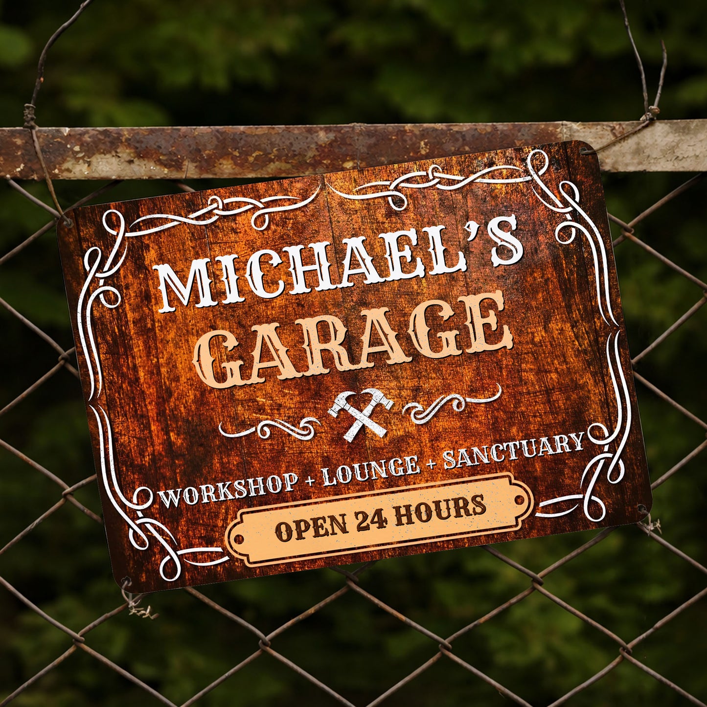 Workshop Lounge Sanctuary Open 24 Hours With Wrench