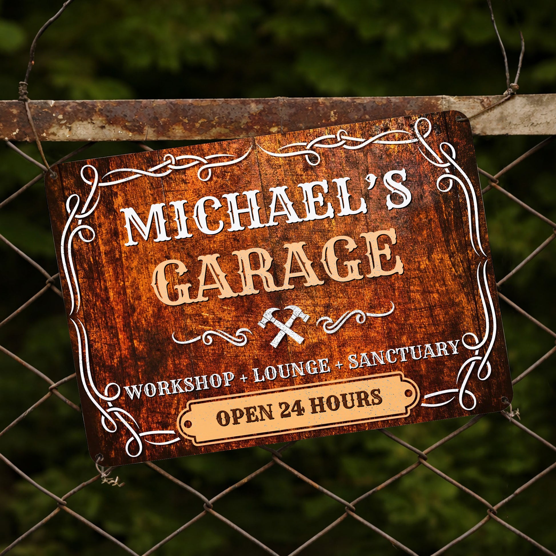 Workshop Lounge Sanctuary Open 24 Hours With Wrench