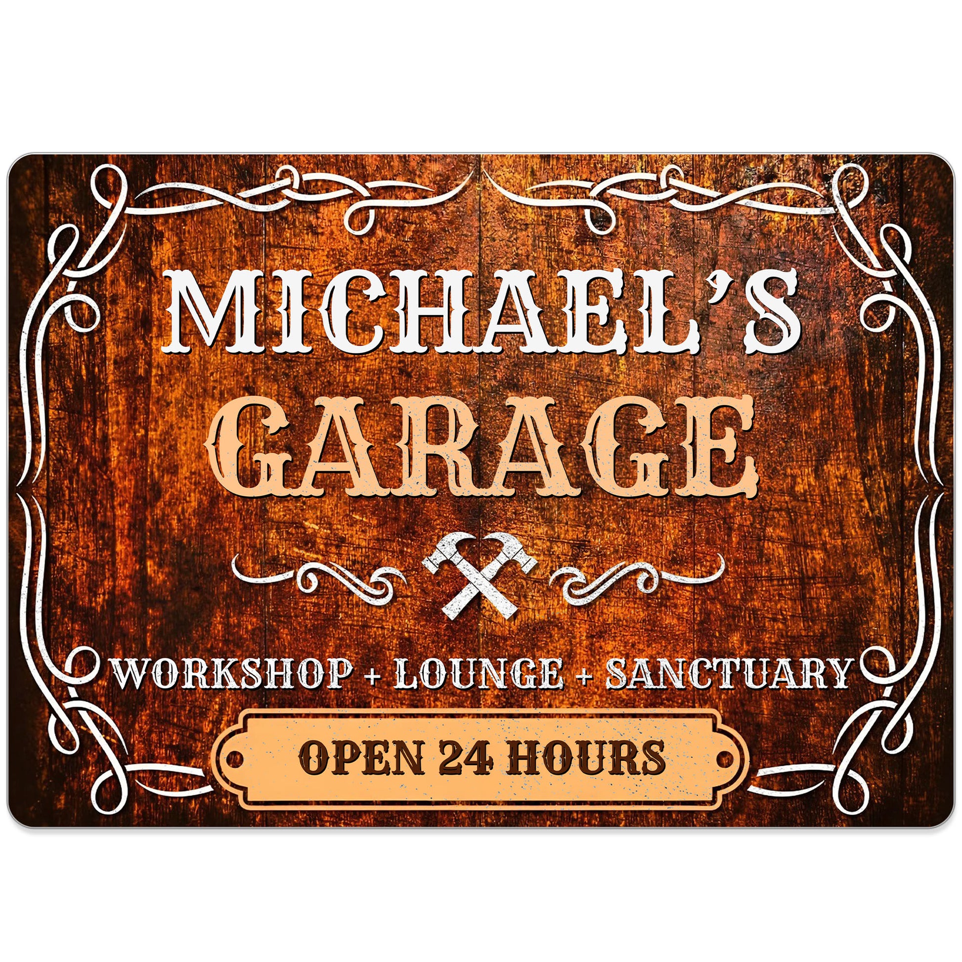 Workshop Lounge Sanctuary Open 24 Hours With Wrench