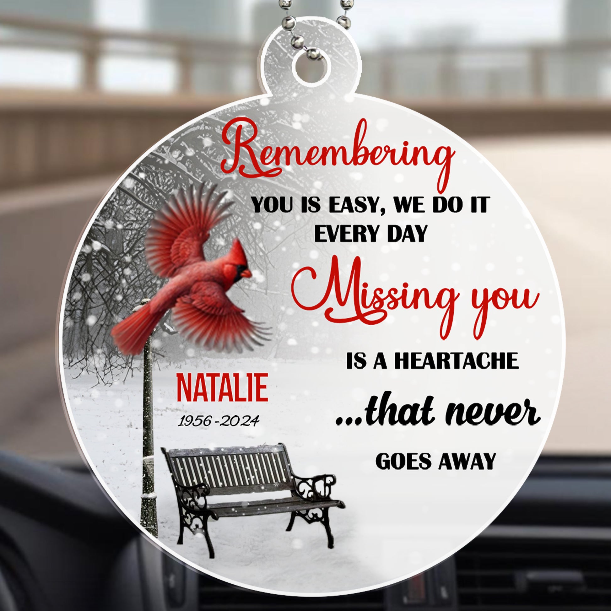Remembering You Is Easy Missing You Is A Heartache