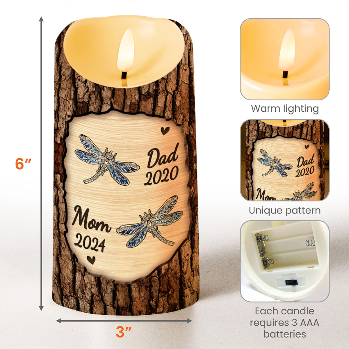 My Soul Knows You Are At Peace Dragonfly Design