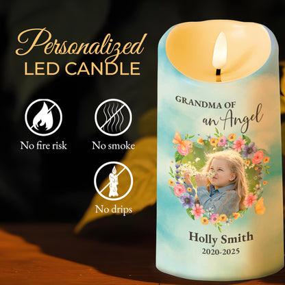 My Beautiful Angel Hold You In Heaven