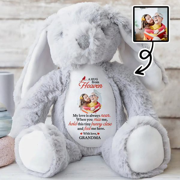 A Hug from Heaven, My Love Is Always Near, Bunny