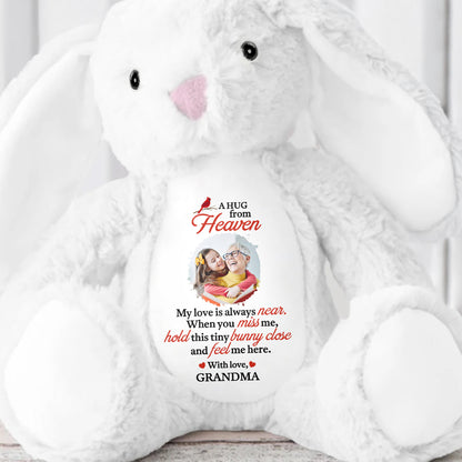 A Hug from Heaven, My Love Is Always Near, Bunny