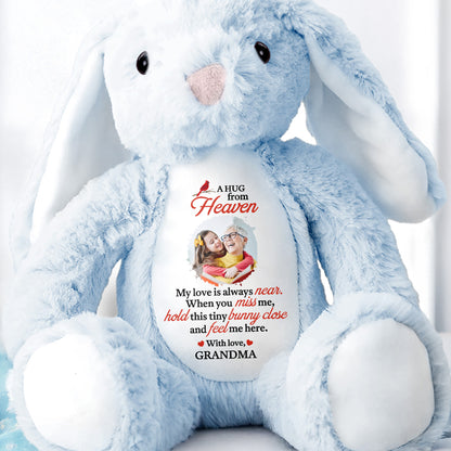 A Hug from Heaven, My Love Is Always Near, Bunny