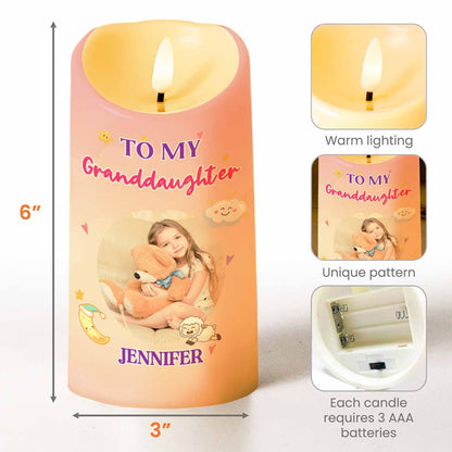 Faith, Hope, Love, Inspiring Gifts For Granddaughters