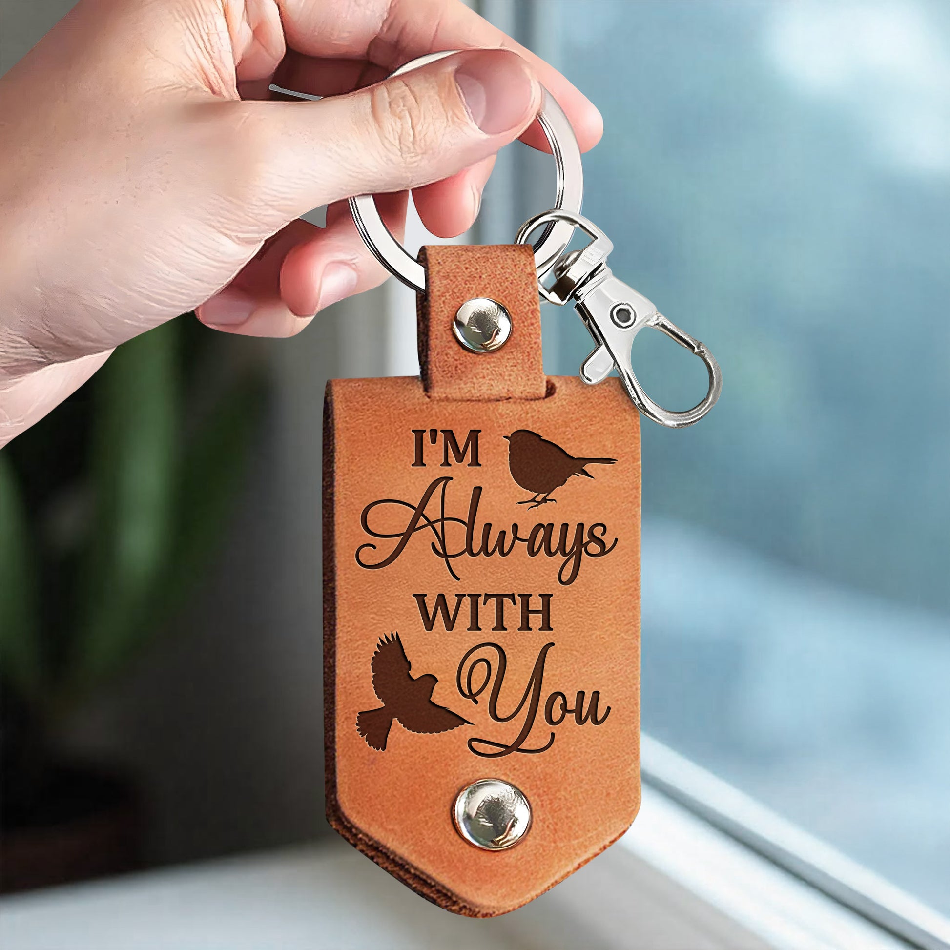I'm Always With You, Birds