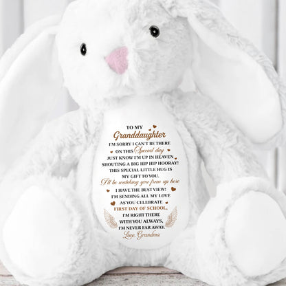 Special Little Hug Is My Gift To You, With Hearts