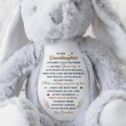 Special Little Hug Is My Gift To You, With Hearts
