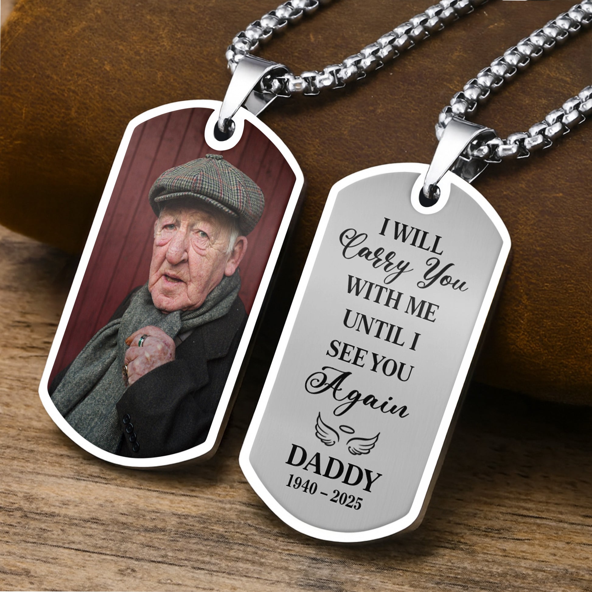 Capture Your Cherished Memories, Personalized Photo