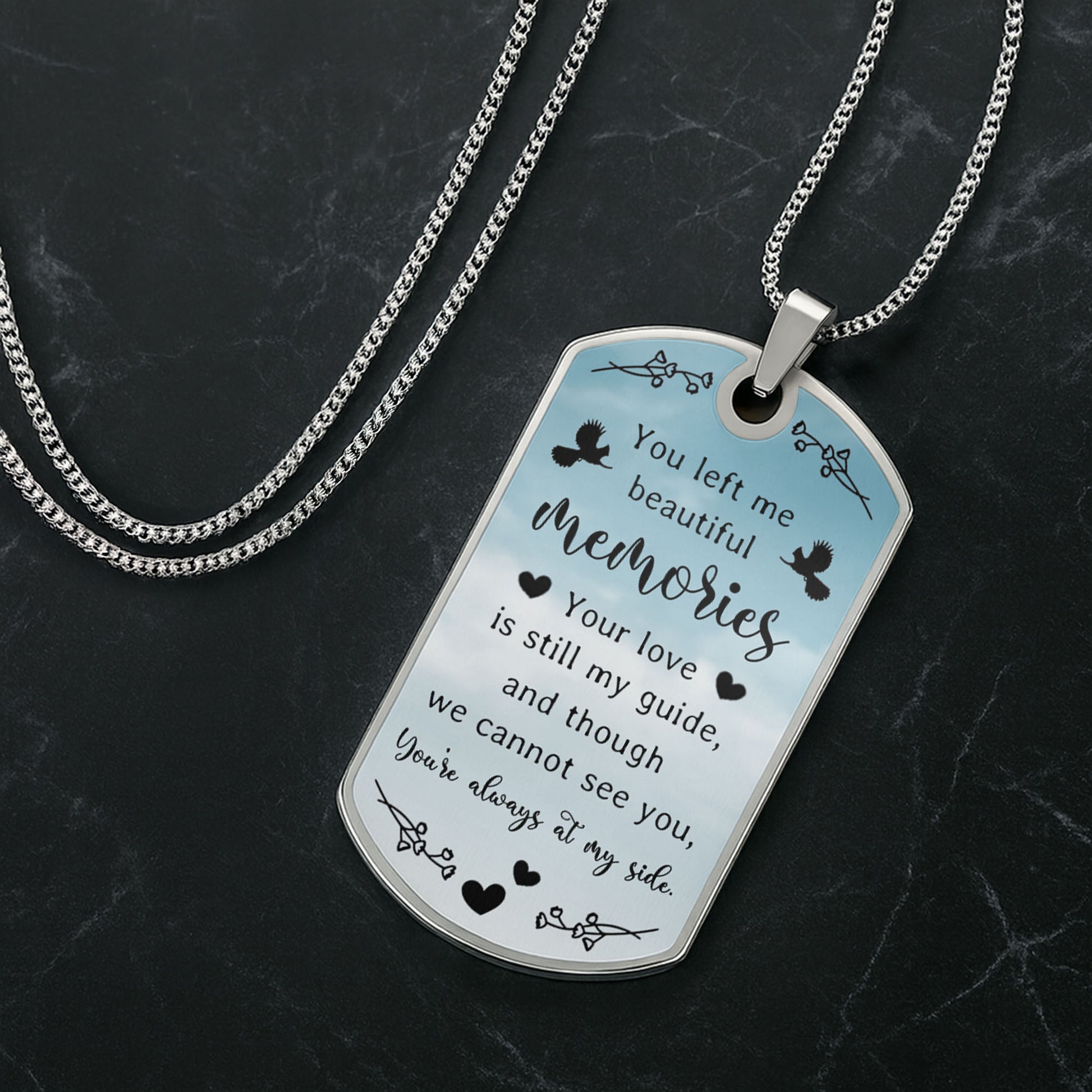 Beautiful Tribute To Beloved Grandparents With Cardinals