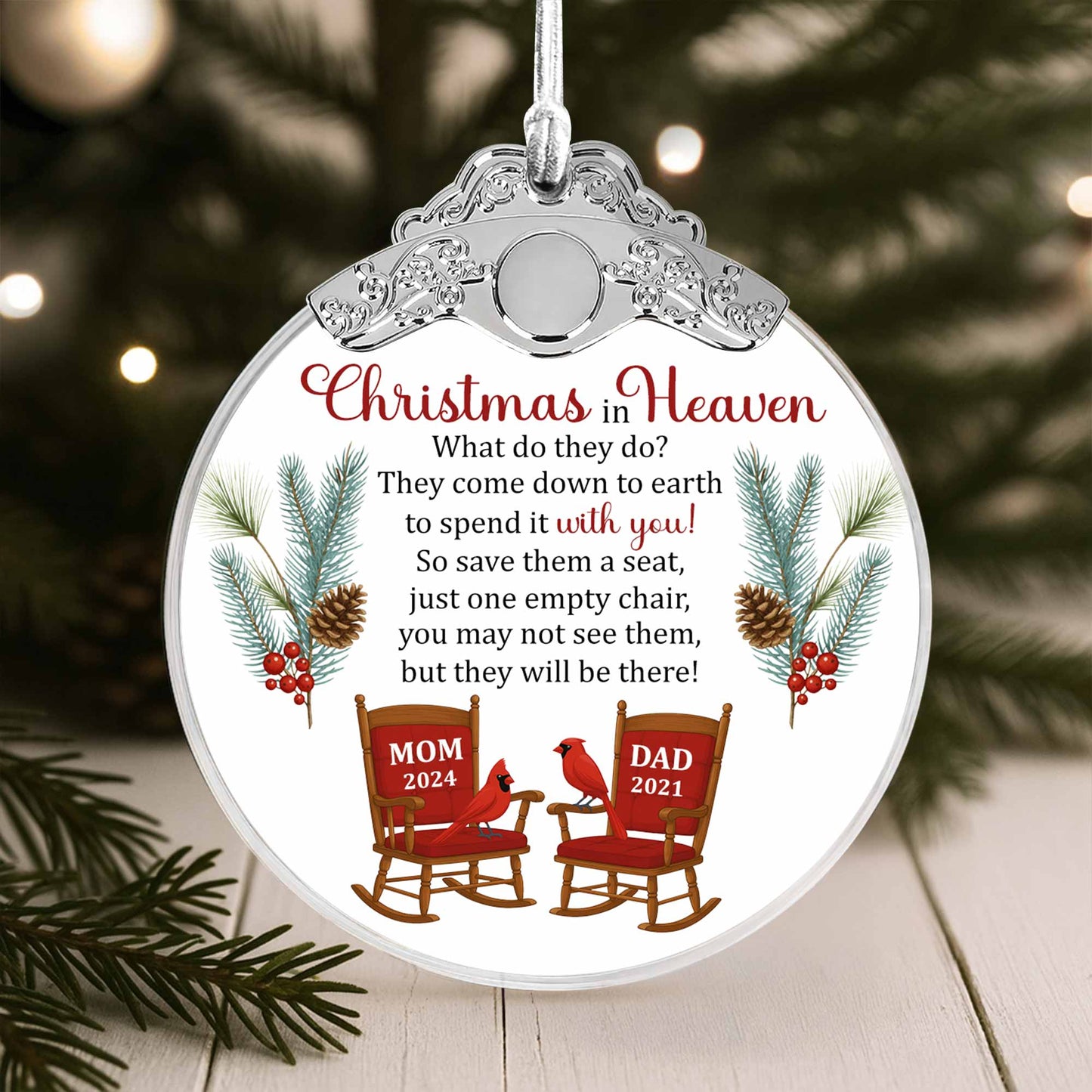 Christmas Heaven, Spend It With You