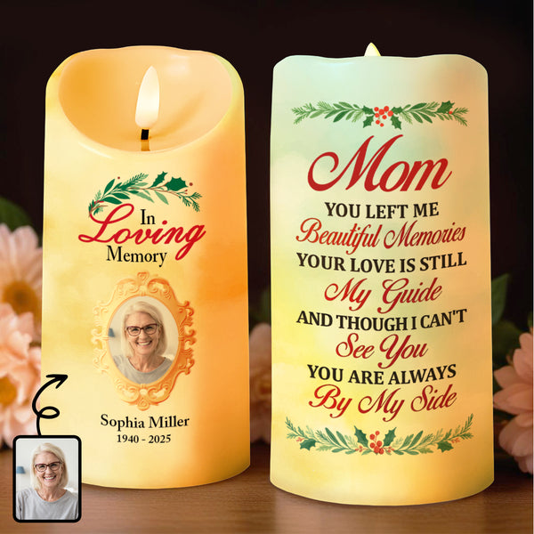 In Loving Memory, Memories Guide and Comfort