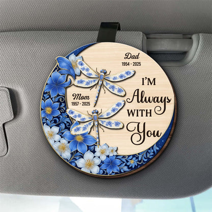 I'm Always With You, Doves And Flowers