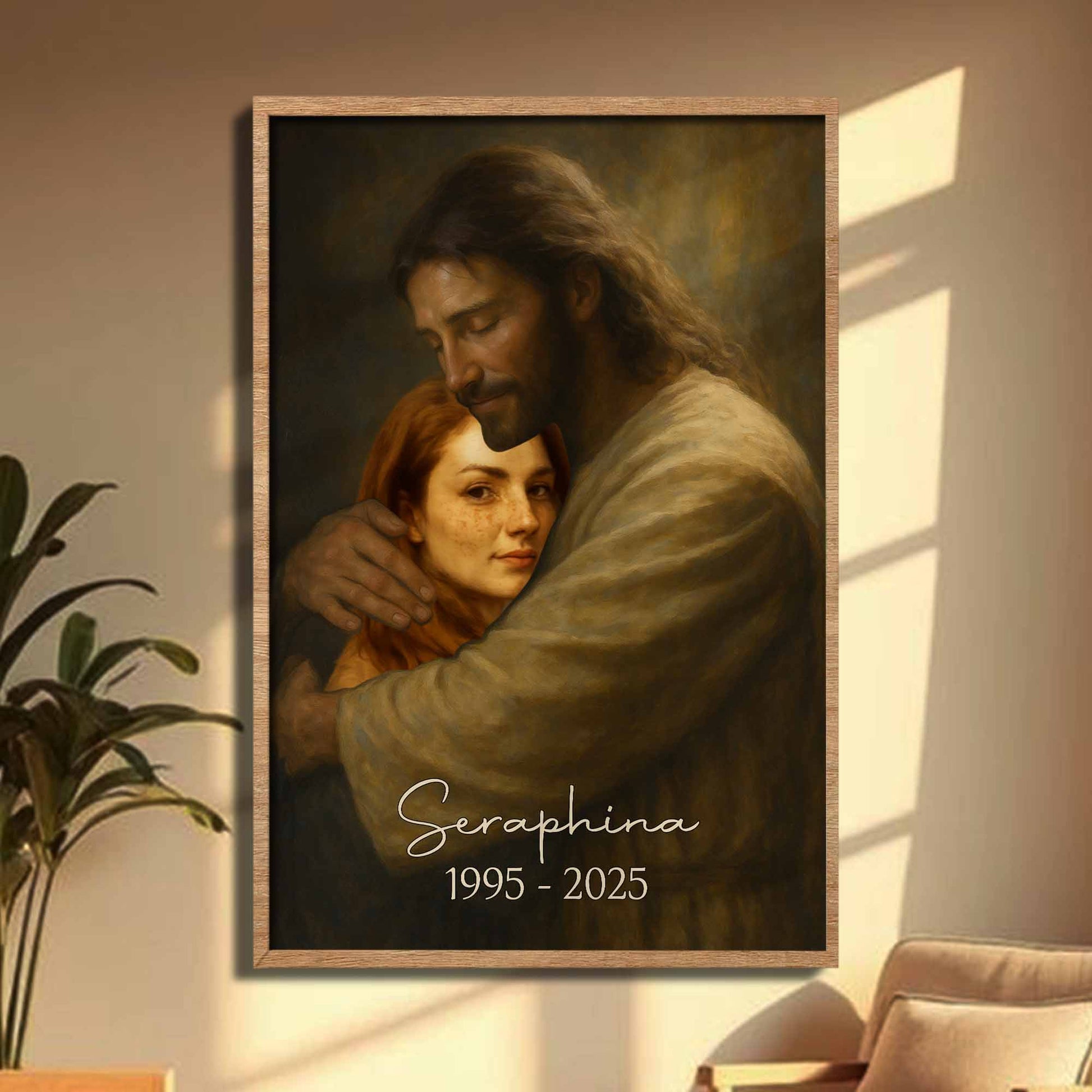 A Timeless Embrace Capturing Deep Connections