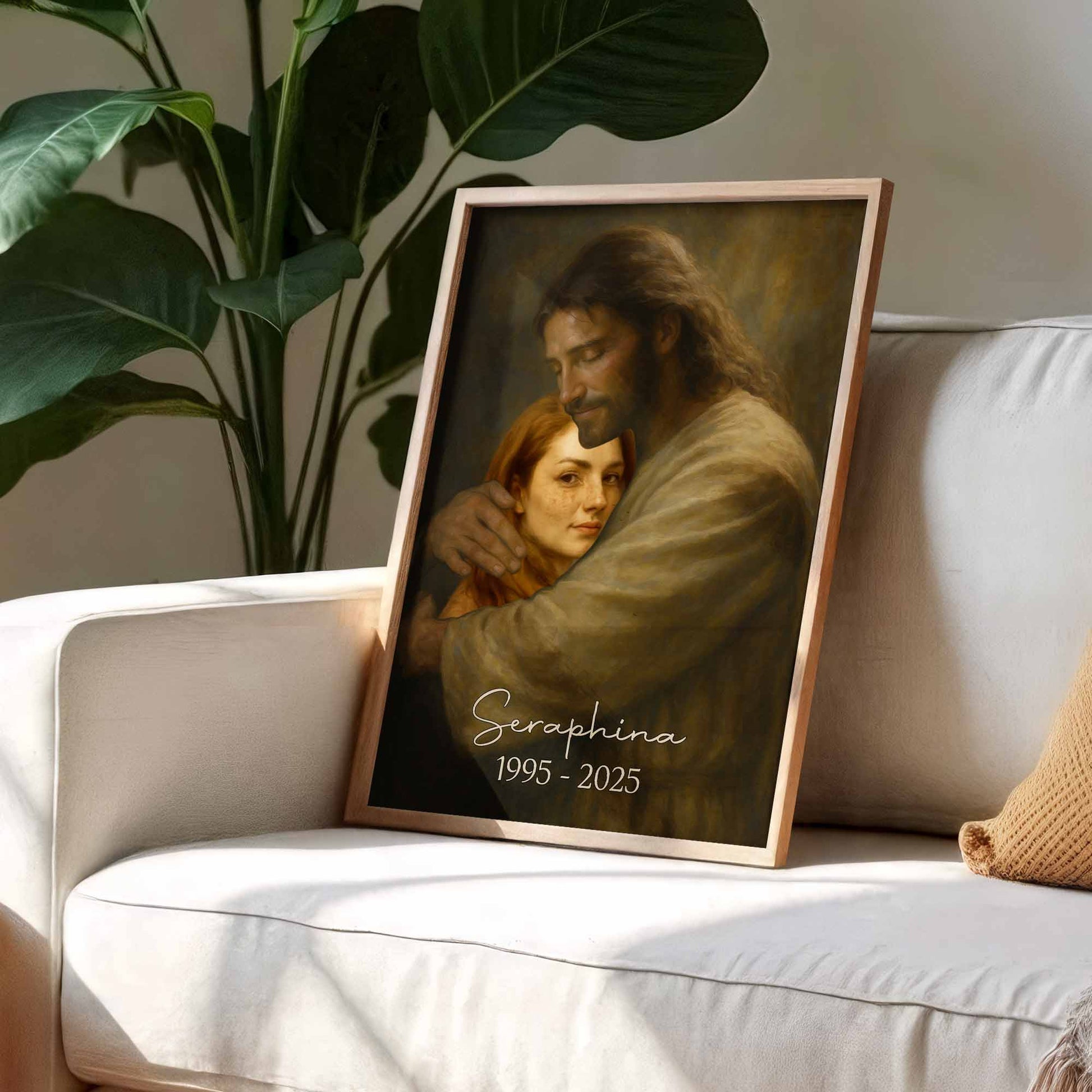 A Timeless Embrace Capturing Deep Connections