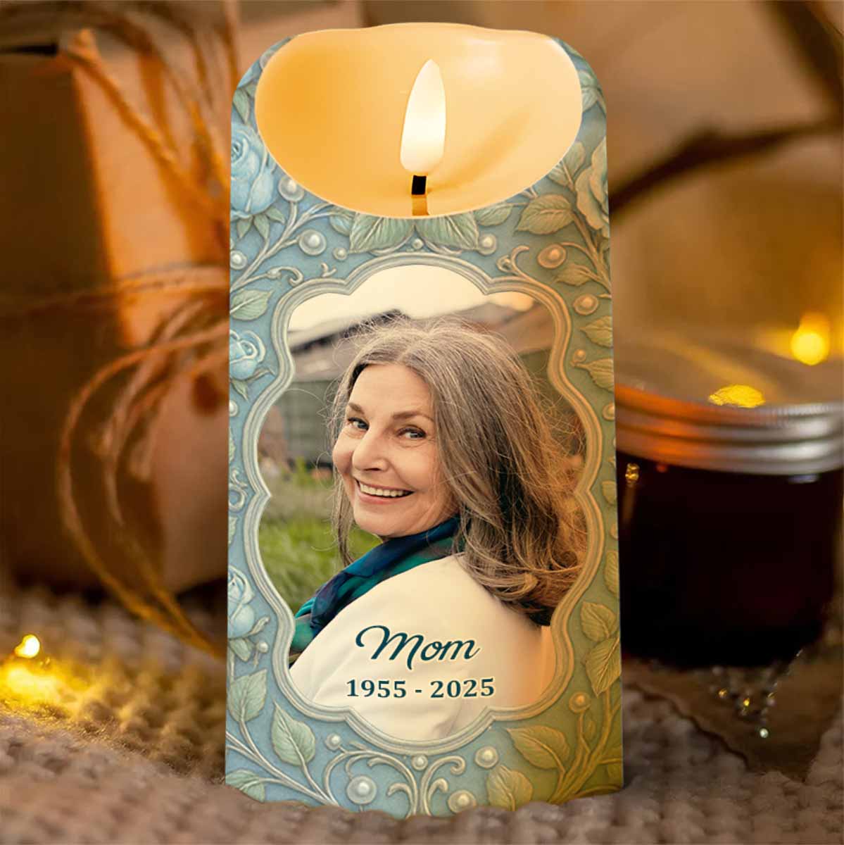 Beautiful Memories, Love Is My Guide, Flowers And Leaves