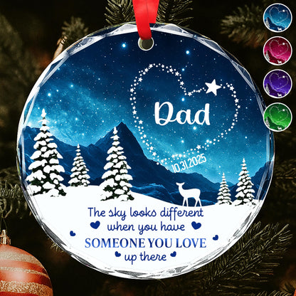 The Sky Looks Different When You Love