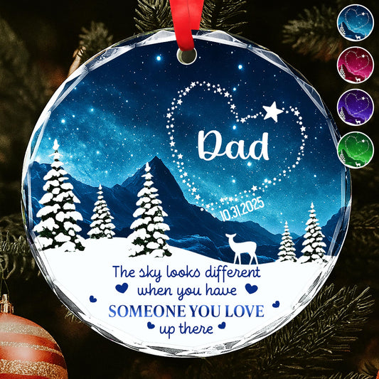 The Sky Looks Different When You Love