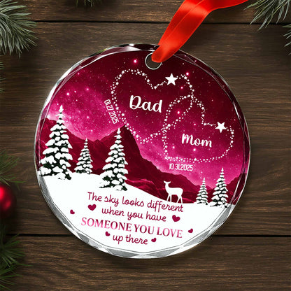 The Sky Looks Different When You Love