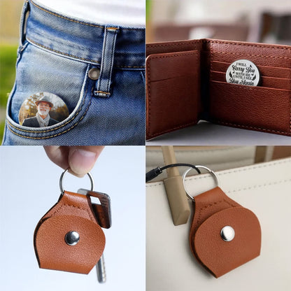 I Will Carry You With Me, Wings And Feathers Design