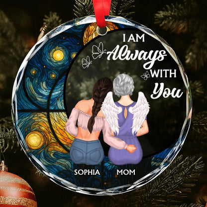 I Am Always With You, Butterflies And Angel Wings