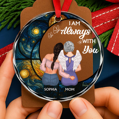 I Am Always With You, Butterflies And Angel Wings