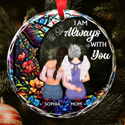 I Am Always With You, Butterflies And Angel Wings