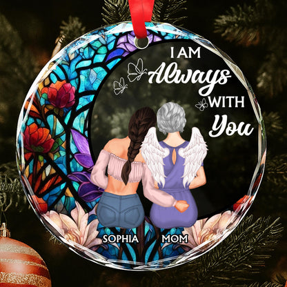 I Am Always With You, Butterflies And Angel Wings