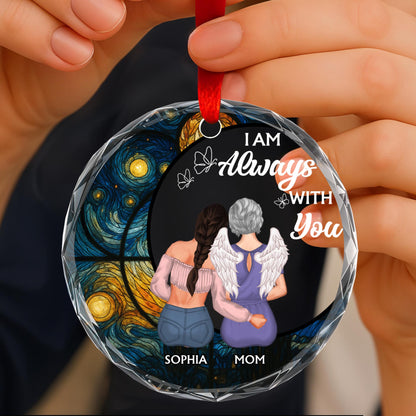 I Am Always With You, Butterflies And Angel Wings