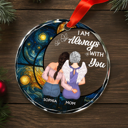 I Am Always With You, Butterflies And Angel Wings