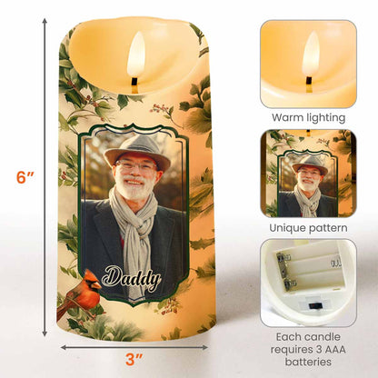 The Moment Your Heart Stopped, Bird And Leaves Design