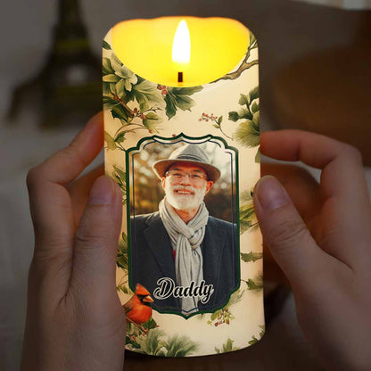 The Moment Your Heart Stopped, Bird And Leaves Design