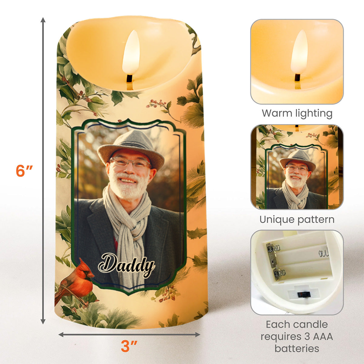 Christmas In Heaven, Save Them A Seat, Remember Loved Ones