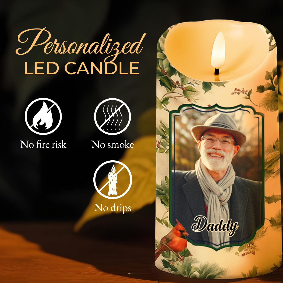 Christmas In Heaven, Save Them A Seat, Remember Loved Ones