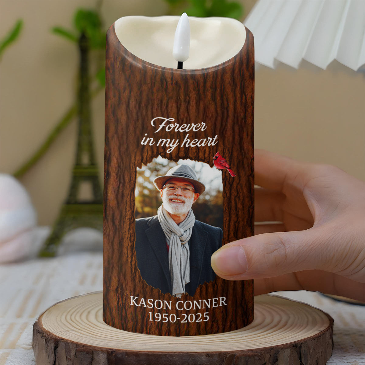 Light This Candle, See It Glow, Remember Loved Ones