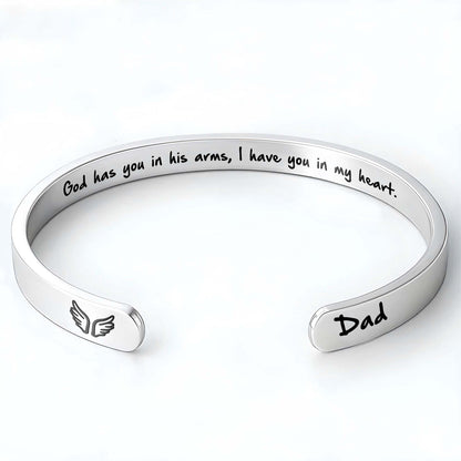 God Has You In His Arms, I Have You In My Heart, Wings