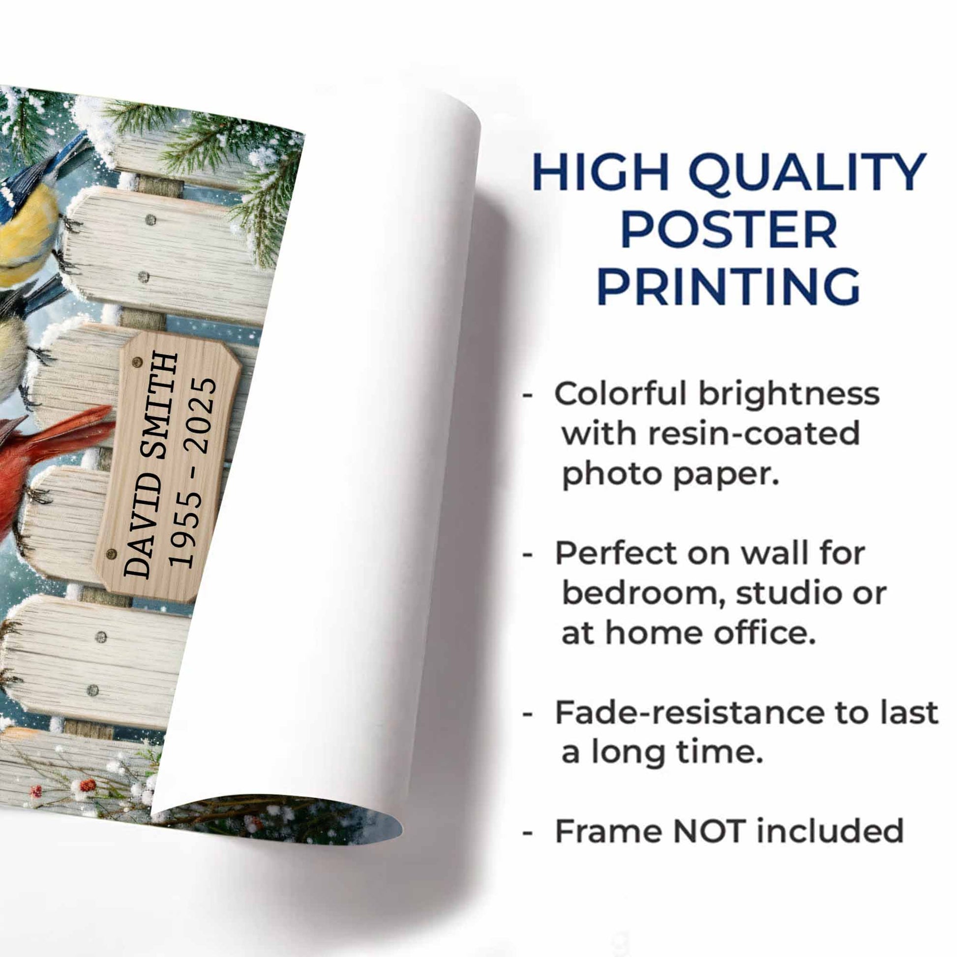 When You Believe, Signs From Heaven, Love Never Dies