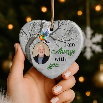 I Am Always With You, Bird And Tree