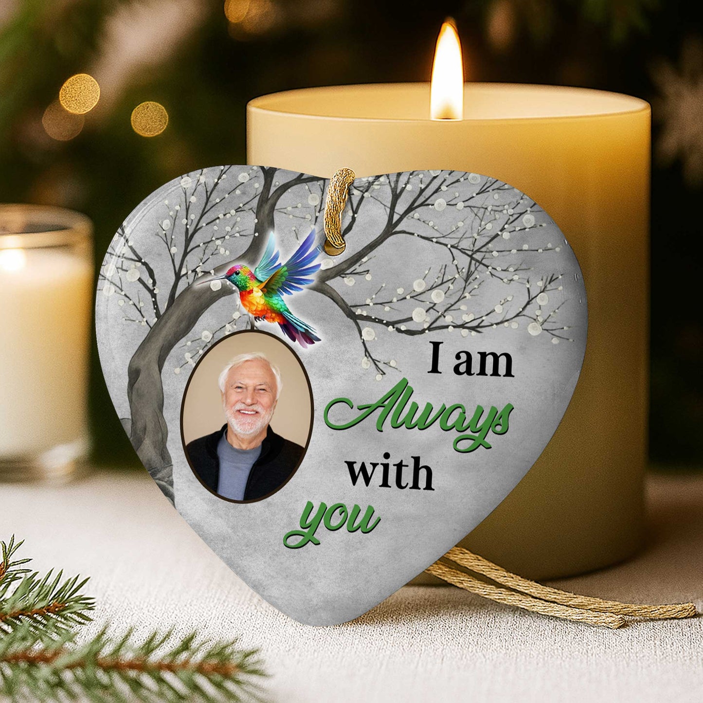 I Am Always With You, Bird And Tree