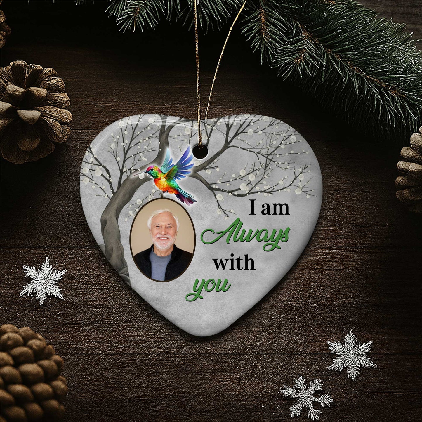 I Am Always With You, Bird And Tree