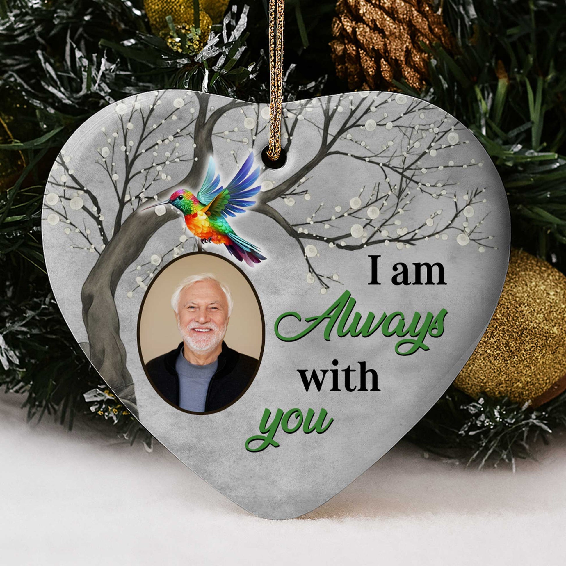 I Am Always With You, Bird And Tree