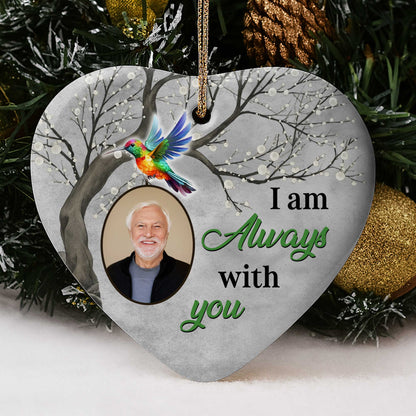 I Am Always With You, Bird And Tree