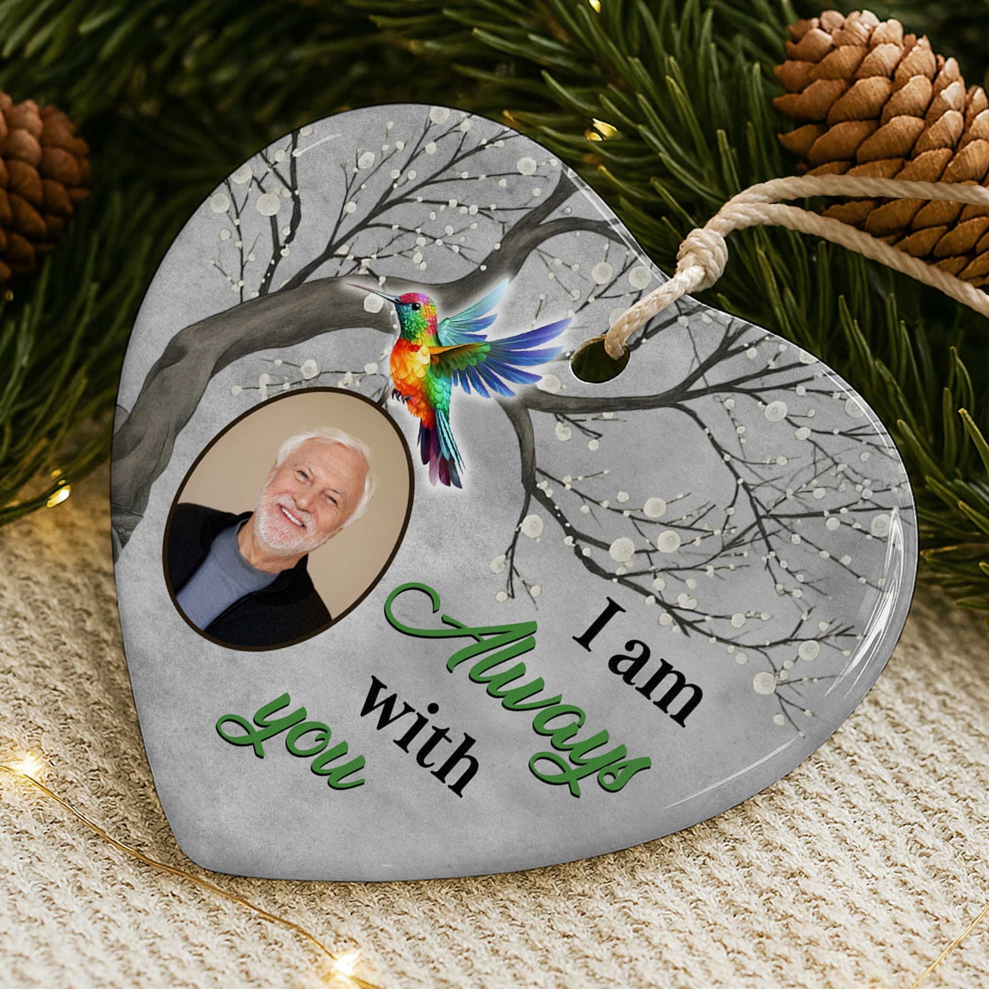 I Am Always With You, Bird And Tree